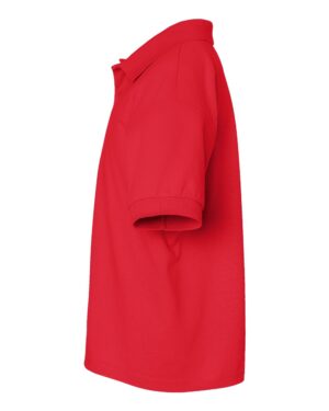 Gildan Youth DryBlend® Jersey Polo - Image 39
