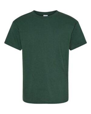 Hanes Youth Essential-T T-Shirt - Image 19