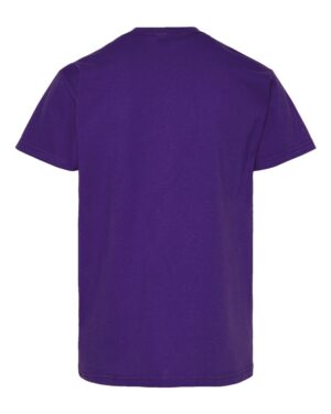 Hanes Youth Essential-T T-Shirt - Image 38