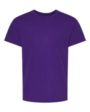 Hanes Youth Essential-T T-Shirt - Image 37