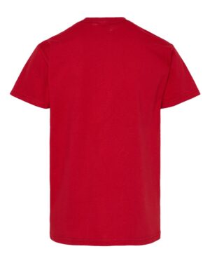 Hanes Youth Essential-T T-Shirt - Image 14