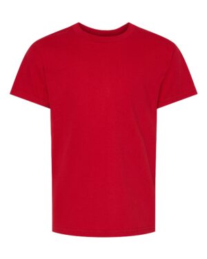 Hanes Youth Essential-T T-Shirt - Image 13