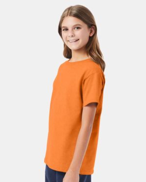 Hanes Youth Essential-T T-Shirt - Image 163