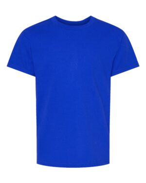 Hanes Youth Essential-T T-Shirt - Image 49