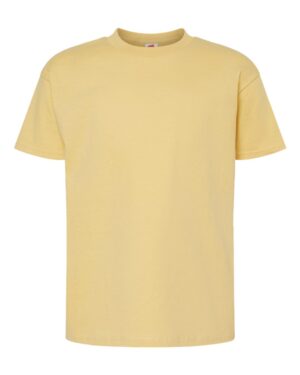 Hanes Youth Essential-T T-Shirt - Image 25