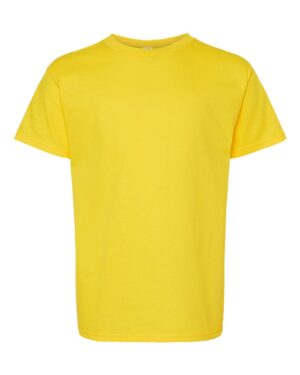Hanes Youth Essential-T T-Shirt - Image 61