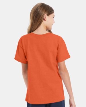 Hanes Youth Essential-T T-Shirt - Image 170
