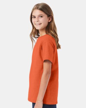 Hanes Youth Essential-T T-Shirt - Image 169