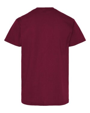 Hanes Youth Essential-T T-Shirt - Image 8