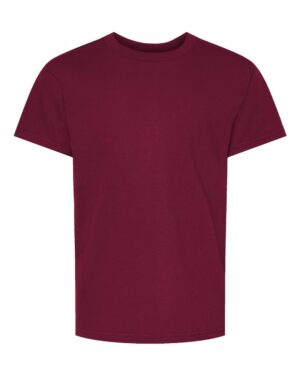 Hanes Youth Essential-T T-Shirt - Image 7