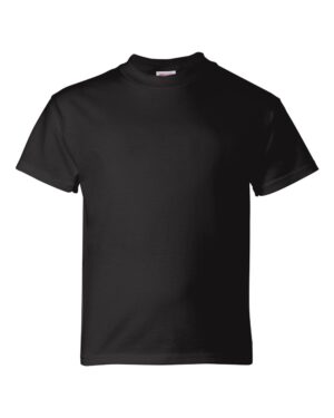 Hanes Youth Essential-T T-Shirt - Image 67
