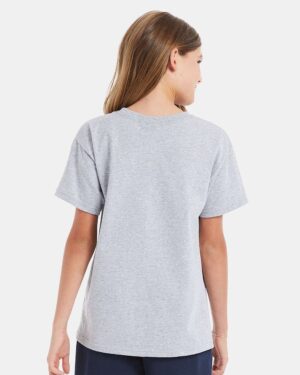 Hanes Youth Essential-T T-Shirt - Image 120