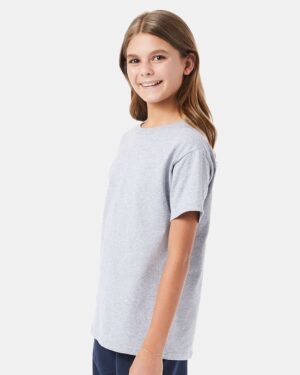 Hanes Youth Essential-T T-Shirt - Image 119