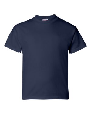Hanes Youth Essential-T T-Shirt - Image 131