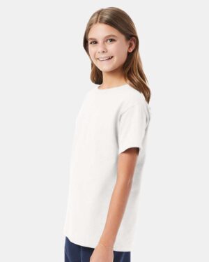 Hanes Youth Essential-T T-Shirt - Image 175