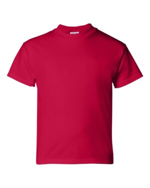 Hanes Youth Essential-T T-Shirt - Image 91