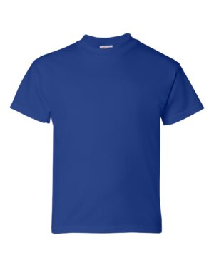 Hanes Youth Essential-T T-Shirt - Image 97