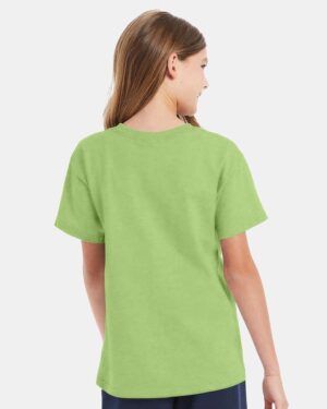 Hanes Youth Essential-T T-Shirt - Image 124