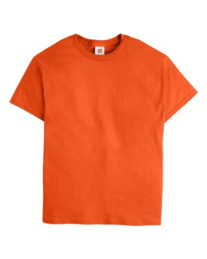 Hanes Youth Essential-T T-Shirt - Image 137