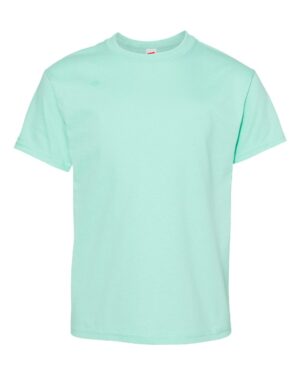 Hanes Youth Essential-T T-Shirt - Image 85