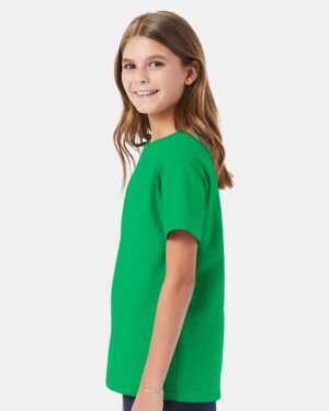 Hanes Youth Essential-T T-Shirt - Image 107