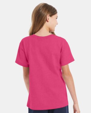 Hanes Youth Essential-T T-Shirt - Image 182