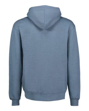 MV Sport Unisex Retro Heather Full-Zip Hooded Sweatshirt - Image 17