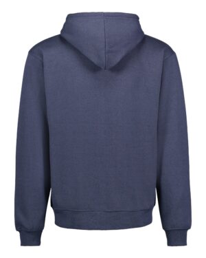 MV Sport Unisex Retro Heather Full-Zip Hooded Sweatshirt - Image 14