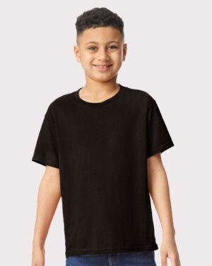 Gildan Youth Heavy Cotton™ T-Shirt - Image 16
