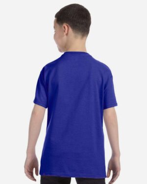 Gildan Youth Heavy Cotton™ T-Shirt - Image 37