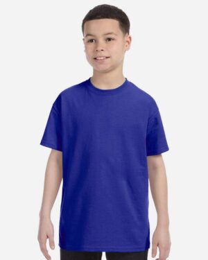 Gildan Youth Heavy Cotton™ T-Shirt - Image 35