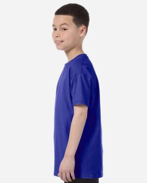 Gildan Youth Heavy Cotton™ T-Shirt - Image 36