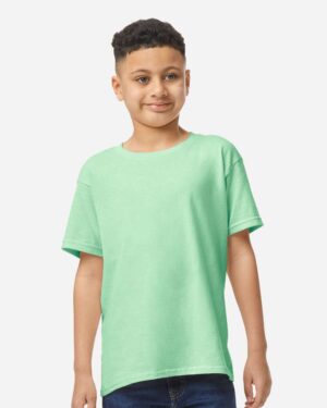 Gildan Youth Heavy Cotton™ T-Shirt - Image 113