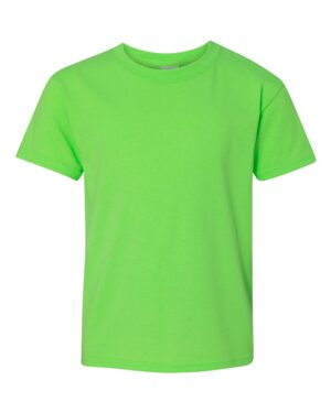 Gildan Youth Heavy Cotton™ T-Shirt - Image 128