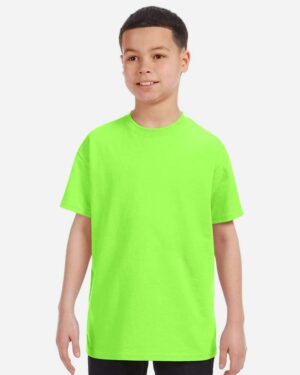Gildan Youth Heavy Cotton™ T-Shirt - Image 131