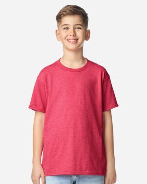 Gildan Youth Heavy Cotton™ T-Shirt - Image 77