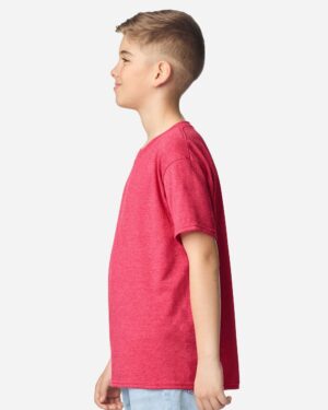 Gildan Youth Heavy Cotton™ T-Shirt - Image 78