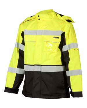 Kishigo Unisex Premium Black Series® Parka - Image 2