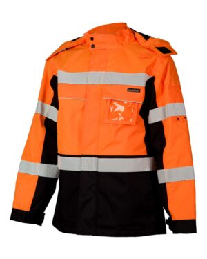 Kishigo Unisex Premium Black Series® Parka - Image 5