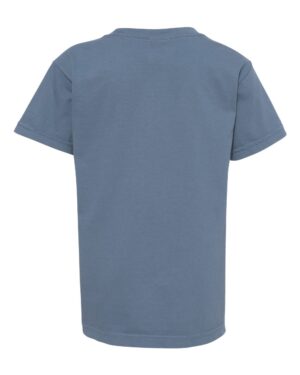 Comfort Colors Youth Garment-Dyed Heavyweight T-Shirt - Image 8
