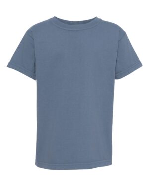 Comfort Colors Youth Garment-Dyed Heavyweight T-Shirt - Image 7