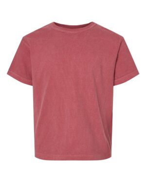 Comfort Colors Youth Garment-Dyed Heavyweight T-Shirt - Image 22