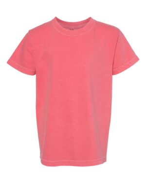 Comfort Colors Youth Garment-Dyed Heavyweight T-Shirt - Image 85