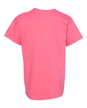 Comfort Colors Youth Garment-Dyed Heavyweight T-Shirt - Image 26