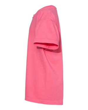 Comfort Colors Youth Garment-Dyed Heavyweight T-Shirt - Image 27