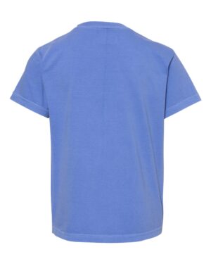 Comfort Colors Youth Garment-Dyed Heavyweight T-Shirt - Image 32