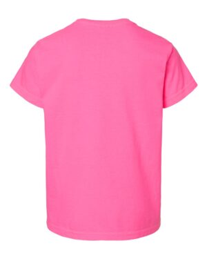 Comfort Colors Youth Garment-Dyed Heavyweight T-Shirt - Image 56
