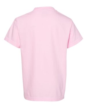 Comfort Colors Youth Garment-Dyed Heavyweight T-Shirt - Image 5