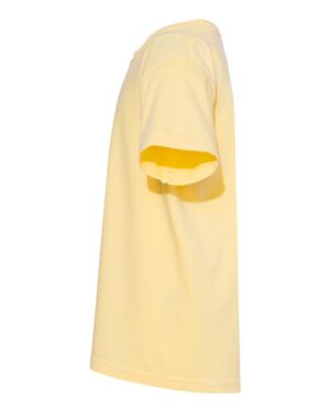 Comfort Colors Youth Garment-Dyed Heavyweight T-Shirt - Image 12