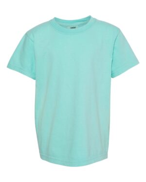 Comfort Colors Youth Garment-Dyed Heavyweight T-Shirt - Image 13